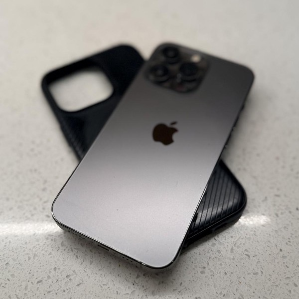 Apple iPhone 13 Pro - Unlocked, 128 GB, Graphite, A2483