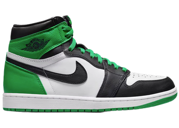 Jordan 1 Retro High OG Lucky Green for sale