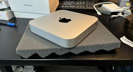 Mint
													Mac mini 2020 - Apple M1, Silver, 256 GB, 8 GB, photo 4 of 8