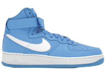 Nike Air Force 1 Hi Retro Qs University Blue/Summit White for sale