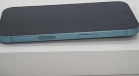 Good
													Apple iPhone 16 - Unlocked, Teal, 128 GB, A3081, photo 6 of 6