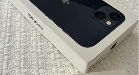 New
													Apple iPhone 13 - Metro by T-Mobile, Midnight, 128 GB, A2482, photo 2 of 6