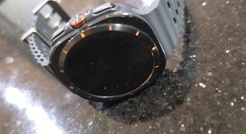 Good
													Samsung Galaxy Watch Ultra (2025) - Unlocked, Titanium Gray, SM-L705, 47mm, photo 1 of 13