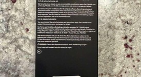 New
													T-Mobile REVVL 8 Pro - T-Mobile, Graphite, 256 GB, photo 3 of 5