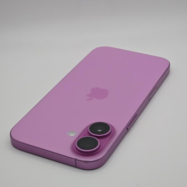 Apple iPhone 16 - Unlocked, 128 GB, Pink, A3081