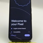 Mint Google Pixel 9a - Unlocked, Obsidian, 128 GB, 8 GB