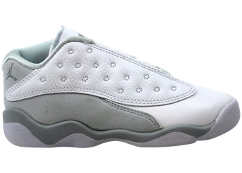 Jordan 13 Retro Low White (TD) for sale