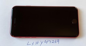 Good
													Apple iPhone SE 3rd Gen 2022 - Unlocked, Red, 64 GB, A2595, photo 3 of 7