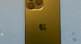 Fair
													Apple iPhone 13 Pro Max - Unlocked, Green, 256 GB, A2484, photo 2 of 7