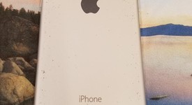 Fair
													Apple iPhone 6 - Verizon, Silver, 16 GB, A1549, photo 2 of 4