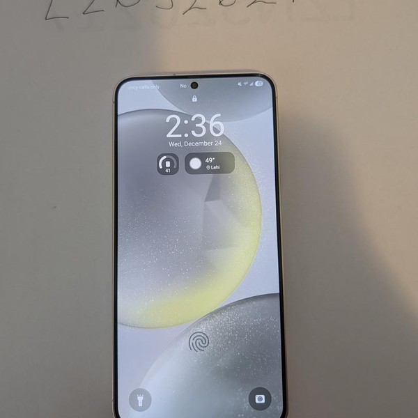 Samsung Galaxy S24 Plus - Unlocked, Gray, 256 GB, 12 GB, SM-S926U1