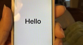 Good
													Apple iPhone SE 1st Gen 2016 - Unlocked, Rose Gold, 32 GB, A1662, photo 2 of 4