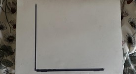 Mint
													MacBook Air 2025 (M4) - 13" - Apple M4, Midnight, 256 GB, 16 GB, photo 1 of 14