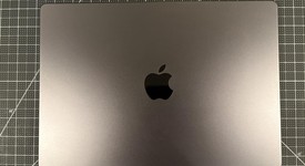Good
													MacBook Pro Late 2023 (M3) - 14" - Apple M3 Pro 12-core, Black, 1 TB, 18 GB, 18-core GPU, photo 5 of 6