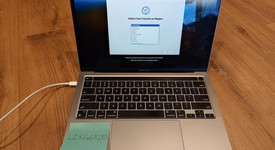 Good
													MacBook Pro 2022 - 13" - Apple M2, Gray, 512 GB, 16 GB, photo 3 of 4