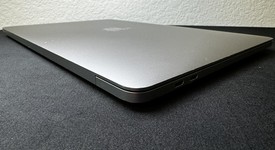 Fair
													MacBook Pro 2018 (With Touch Bar) - 13" - I5, Gray, 512 GB, 8 GB, photo 5 of 7