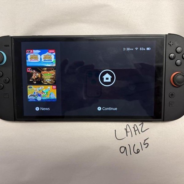 Nintendo Switch 2 - Red & Blue, Standard