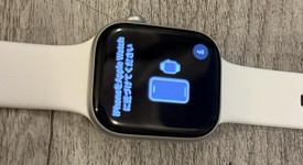 Good
													Apple Watch Series 10 46mm - Unlocked, Silver, A3003 - Cellular, Aluminum, photo 4 of 9