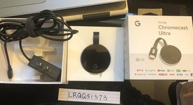 Mint
													Google Chromecast Ultra, photo 1 of 1