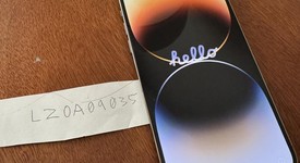 Good
													Apple iPhone 14 Pro Max - Unlocked, Gold, 128 GB, A2651, photo 4 of 8