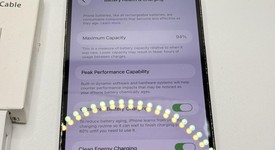 Good
													Apple iPhone 14 Pro Max - Unlocked, Black, 128 GB, A2651, photo 1 of 4