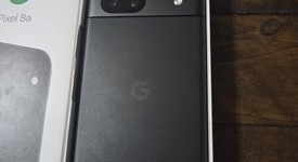 Mint
													Google Pixel 8a - Verizon, Obsidian, 128 GB, 8 GB, G8HHN, mmWave 5G, photo 3 of 7