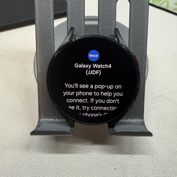 Samsung Galaxy Watch4 - Wi-Fi, Black, 44mm