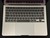 MacBook Air 2024 (M3) - 13" - 256 GB, Gray, 8 GB, Apple M3, 8-core GPU