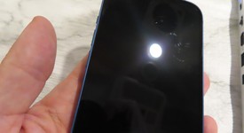 Good
													Apple iPhone 13 - Unlocked, Blue, 256 GB, A2482, photo 2 of 7