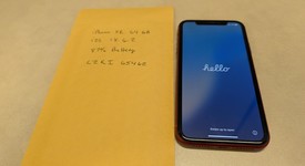 Good
													Apple iPhone Xr - Verizon, Red, 64 GB, A1984, photo 5 of 5