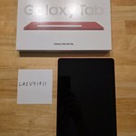 Mint Galaxy Tab S10 Lite - 128 GB, Red