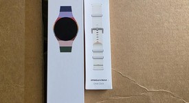 Mint
													Samsung Galaxy Watch7 - Wi-Fi, Cream, SM-L300N, 40mm, photo 1 of 12