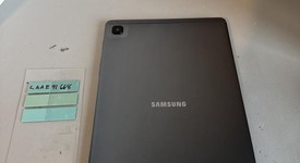 Fair
													Samsung Galaxy Tab A7 Lite - Verizon, Gray, 32 GB, 3 GB, SM-T227U, photo 3 of 5