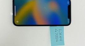 Good
													Apple iPhone 12 - Unlocked, Blue, 128 GB, A2172, photo 1 of 9