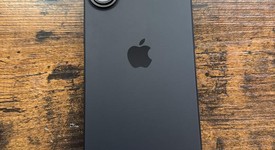 Good
													Apple iPhone 16 - Unlocked, Black, 128 GB, A3081, photo 5 of 10