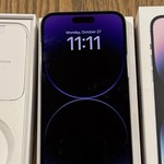 Mint Apple iPhone 14 Pro Max - Verizon, Purple, 128 GB, A2651