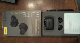 Used
													Jabra Elite Active 75t - Gray, photo 1 of 1