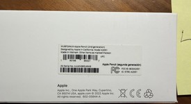 Mint
													Apple Pencil 2nd Gen, photo 2 of 2