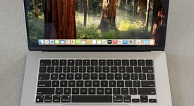 Mint
													MacBook Air 2023 - 15" - Apple M2, Gray, 256 GB, 8 GB, photo 3 of 16