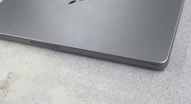 Good
													MacBook Pro Late 2023 (M3) - 14" - Apple M3, Gray, 1 TB, 16 GB, 10-core GPU, photo 3 of 15