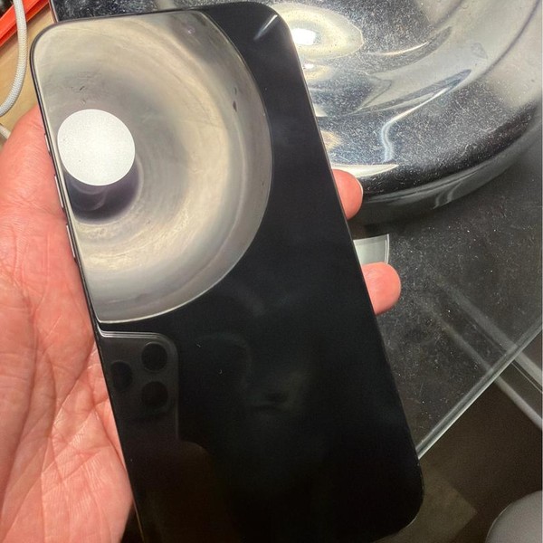 Apple iPhone 16 Pro Max - Unlocked, 256 GB, Black, A3084