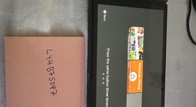 Good
													Nintendo Switch - OLED - Black, 64 GB, Super Smash Bros., photo 2 of 13