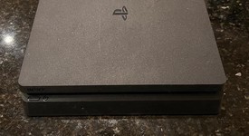 Good
													PlayStation 4 Slim - Black, 1 TB, photo 1 of 6
