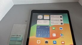 Good
													Apple iPad 9th Gen - Wi-Fi, Silver, 64 GB, A2602, photo 1 of 5