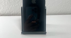 Good
													Apple iPhone Xr - Unlocked, Black, 64 GB, A1984, photo 3 of 5