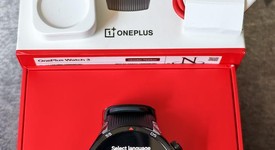 Mint
													OnePlus Watch 3 - Obsidian Titanium, photo 3 of 6