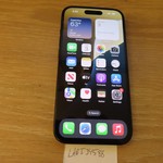 Fair Apple iPhone 15 - T-Mobile, 128 GB, Black, A2846