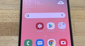 Good
													Samsung Galaxy S10e - AT&T, White, 256 GB, 8 GB, SM-G970U, photo 1 of 10
