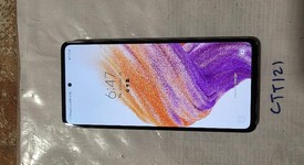 Good
													Samsung Galaxy A53 5G - Verizon, Black, 128 GB, 6 GB, photo 5 of 6