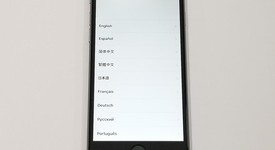 Fair
													Apple iPhone 6 - Sprint, Gray, 32 GB, A1586, photo 1 of 7